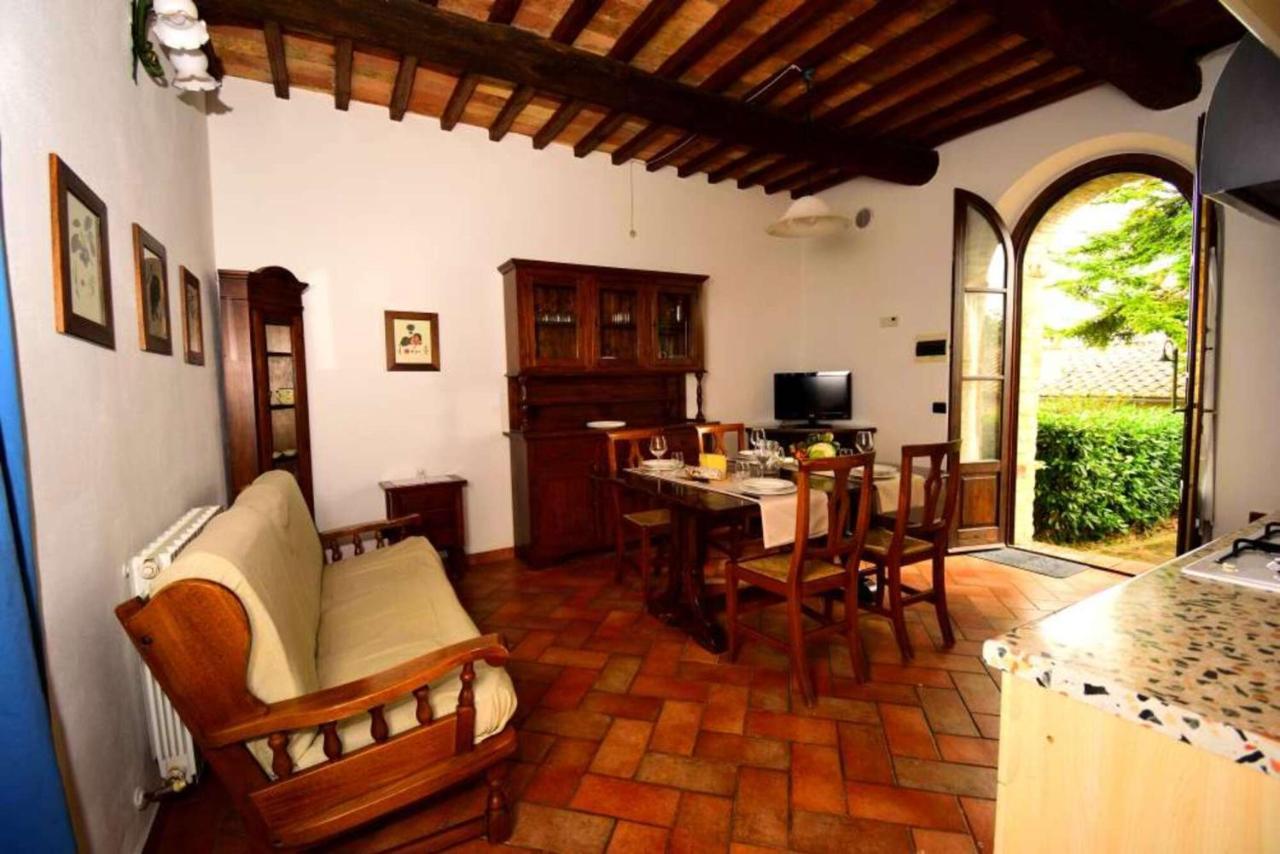Le Rocche Di Valiano Aparthotel Exterior foto