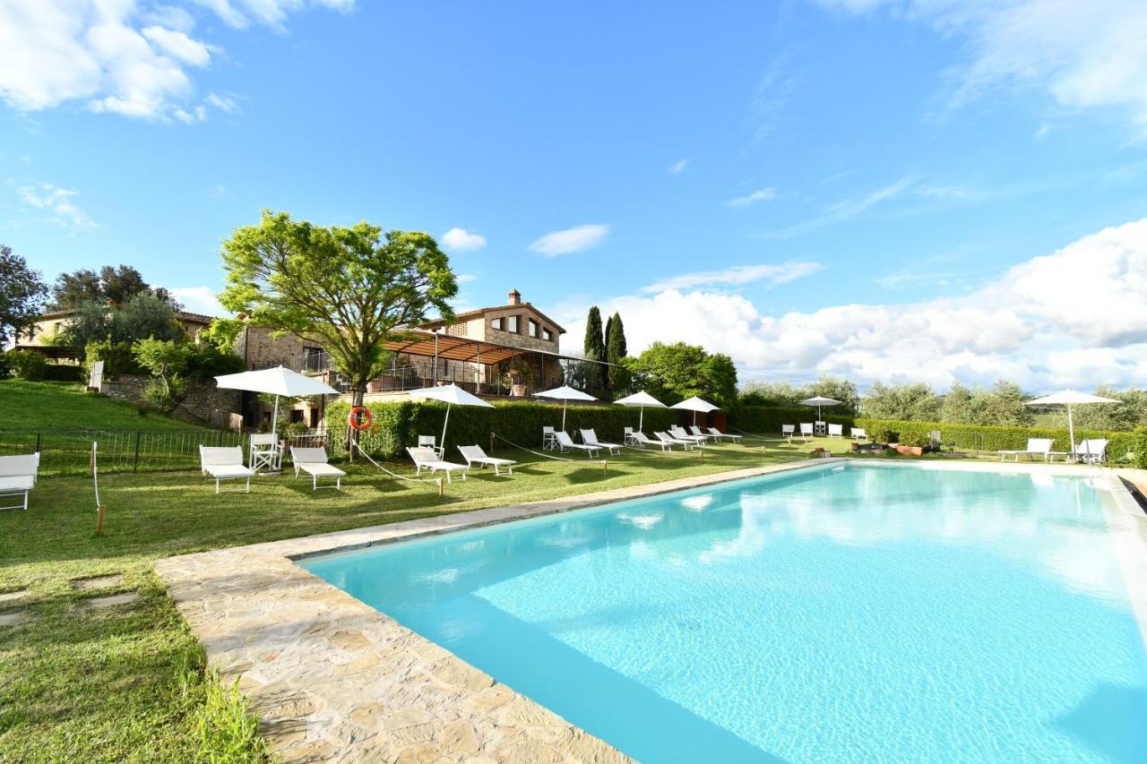 Le Rocche Di Valiano Aparthotel Exterior foto