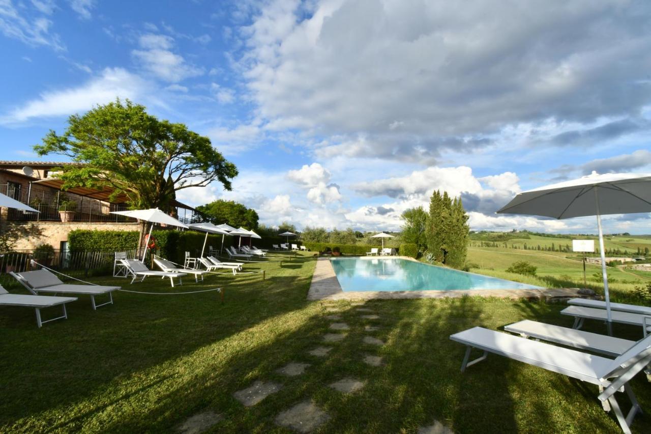 Le Rocche Di Valiano Aparthotel Exterior foto