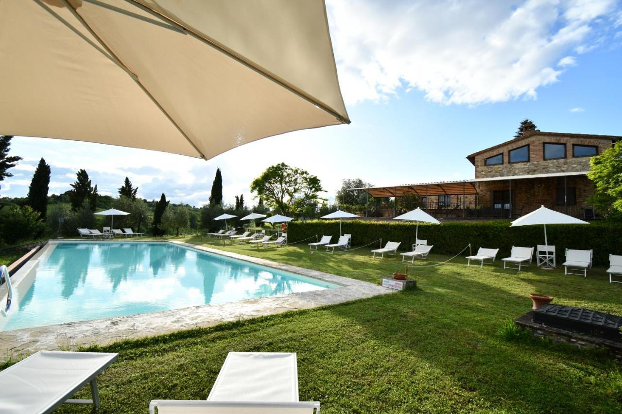 Le Rocche Di Valiano Aparthotel Exterior foto