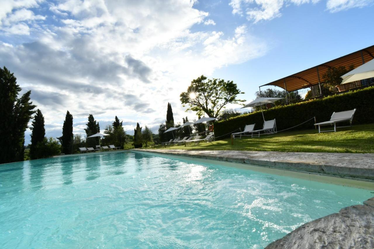 Le Rocche Di Valiano Aparthotel Exterior foto