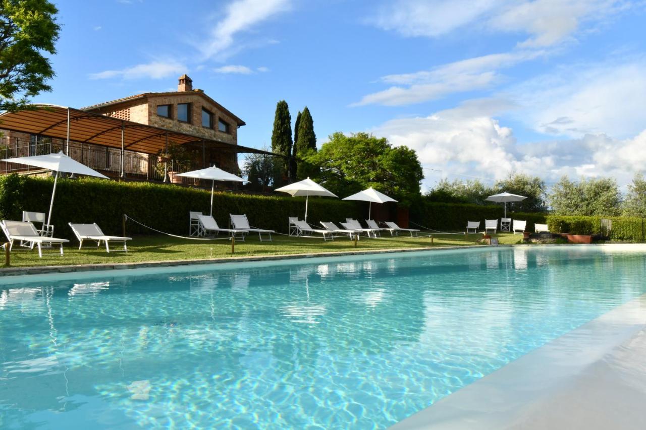 Le Rocche Di Valiano Aparthotel Exterior foto