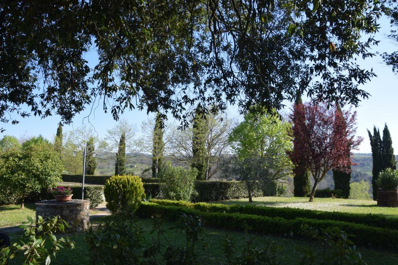 Le Rocche Di Valiano Aparthotel Exterior foto