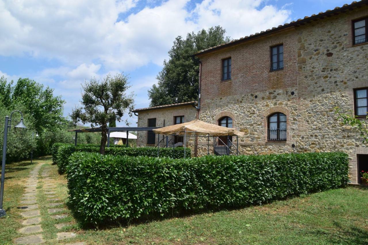 Le Rocche Di Valiano Aparthotel Exterior foto