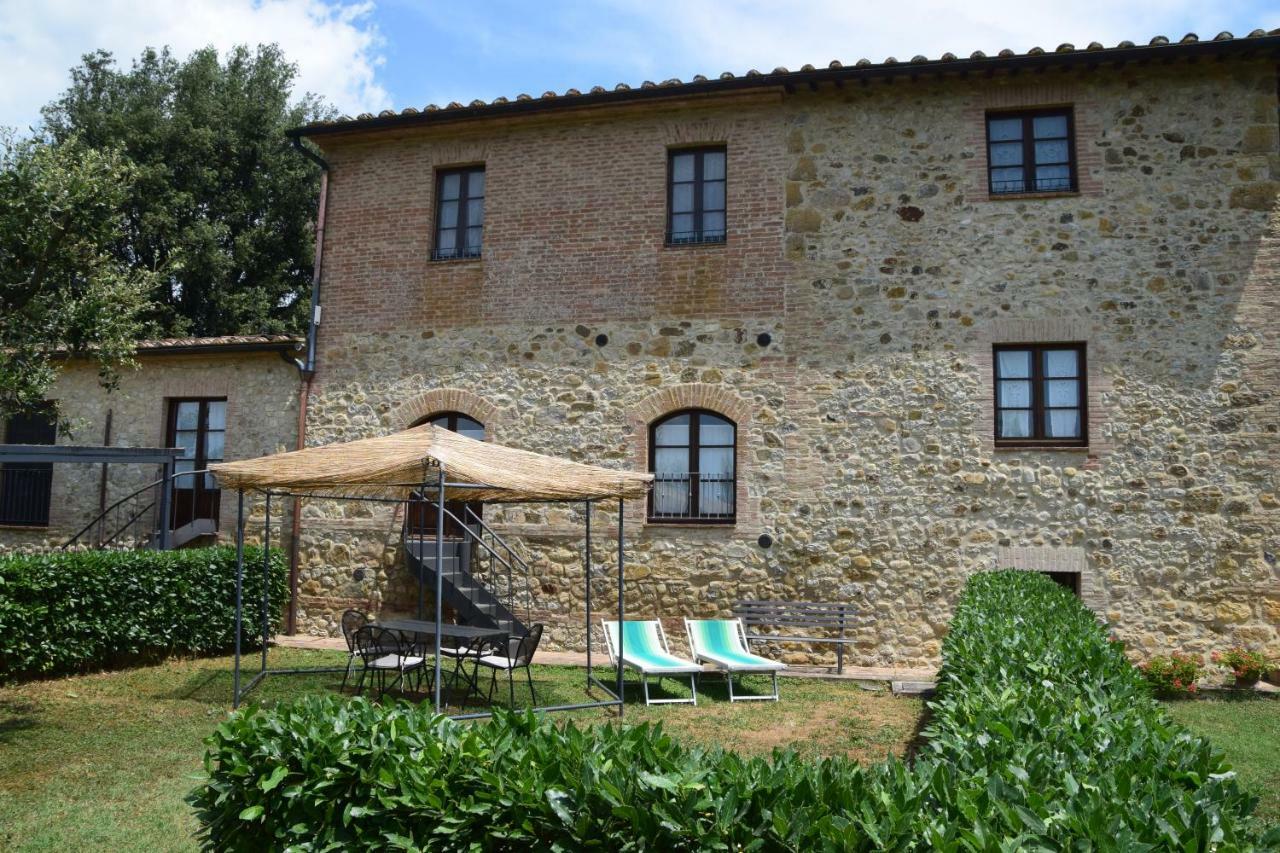 Le Rocche Di Valiano Aparthotel Exterior foto