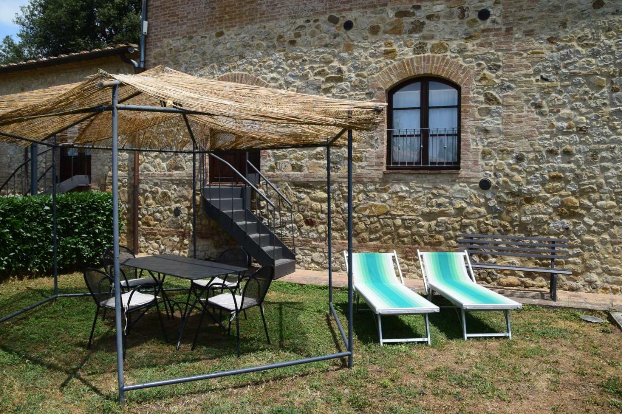 Le Rocche Di Valiano Aparthotel Exterior foto