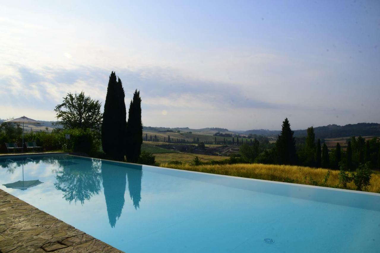 Le Rocche Di Valiano Aparthotel Exterior foto