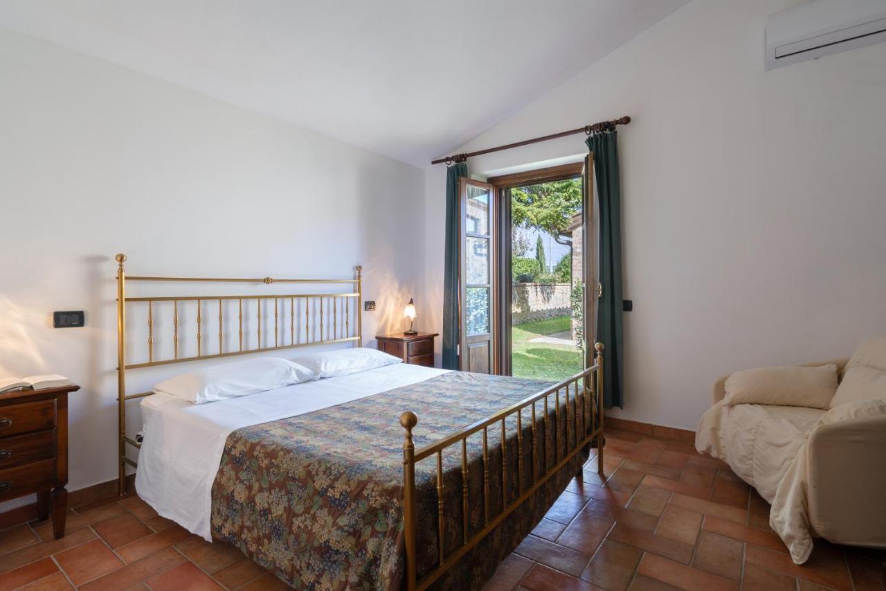 Le Rocche Di Valiano Aparthotel Exterior foto