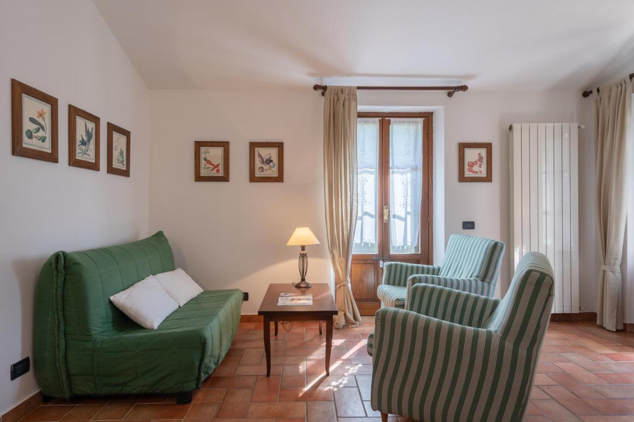 Le Rocche Di Valiano Aparthotel Exterior foto