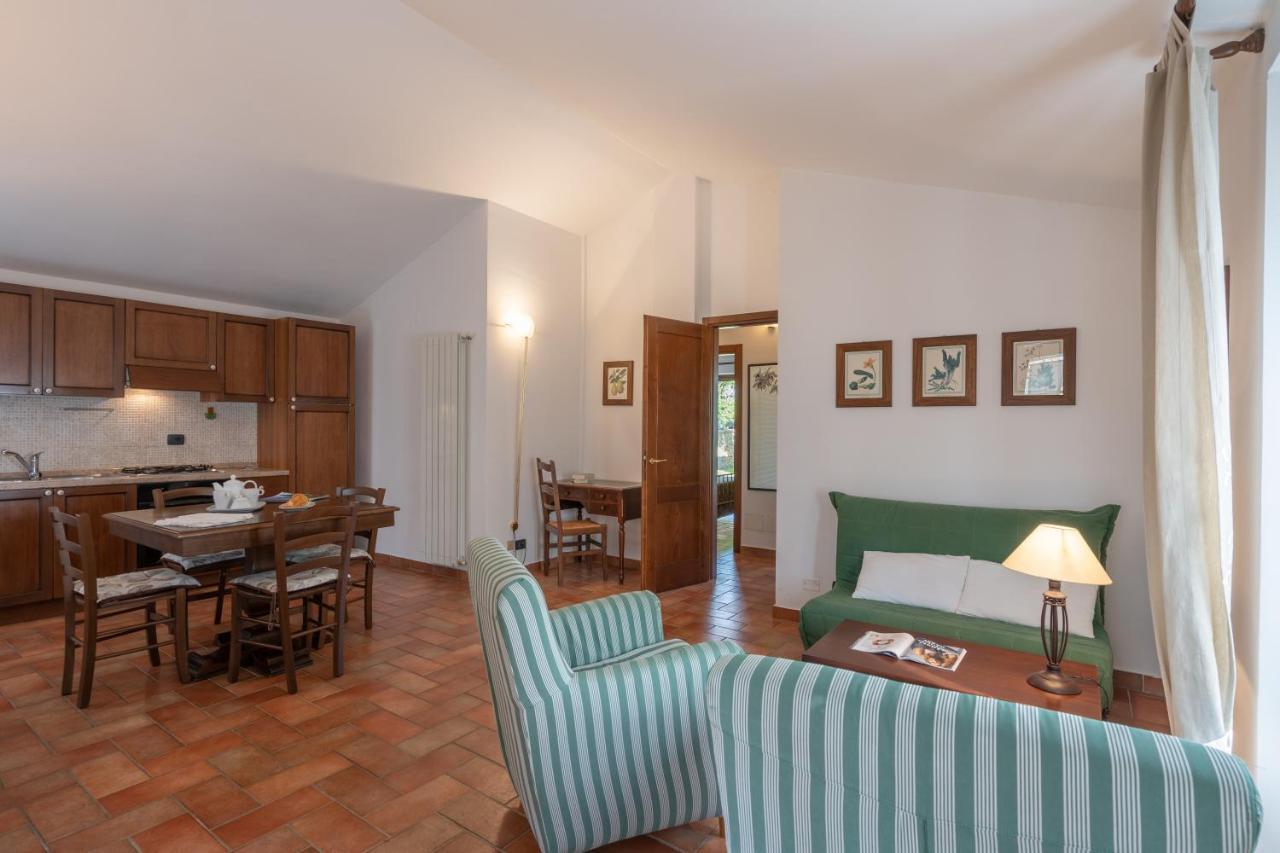 Le Rocche Di Valiano Aparthotel Exterior foto