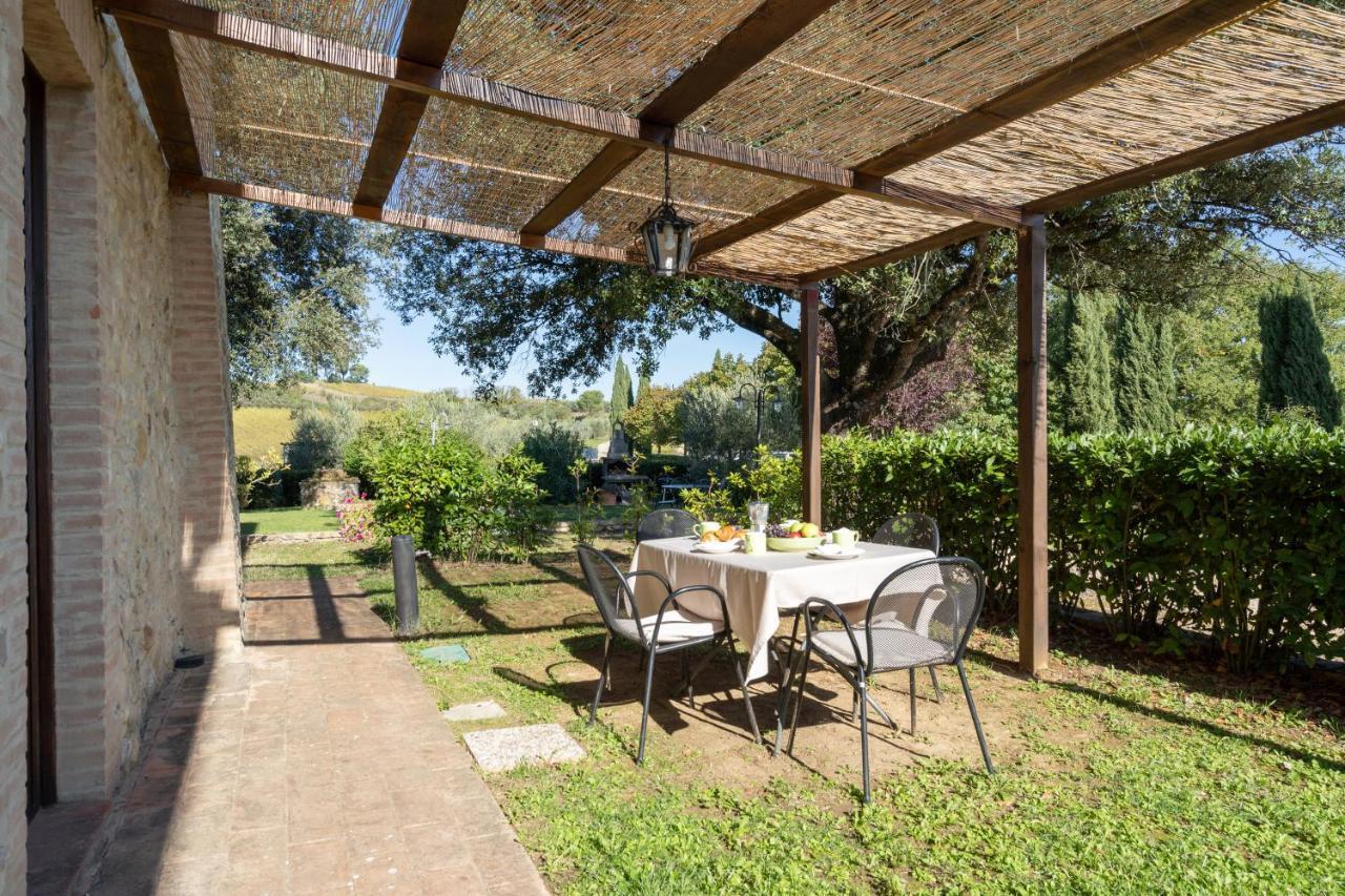 Le Rocche Di Valiano Aparthotel Exterior foto