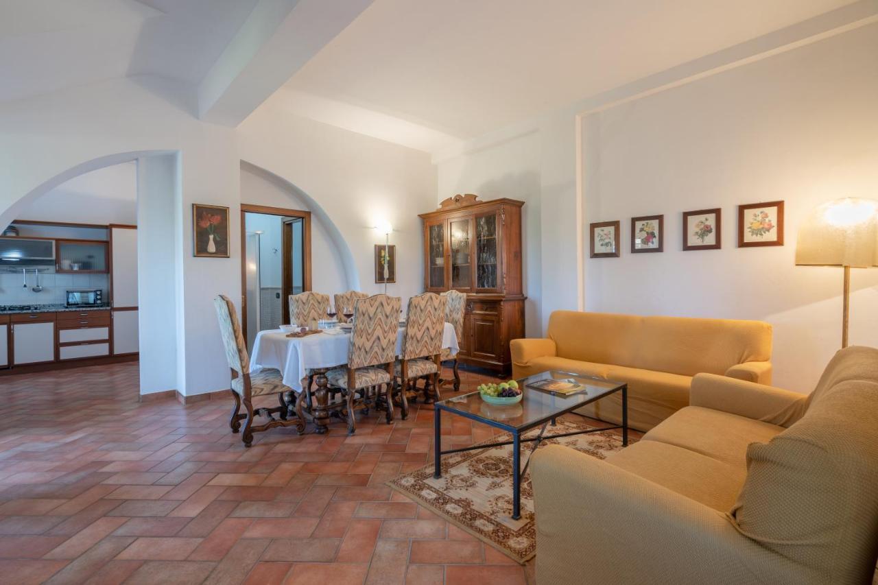 Le Rocche Di Valiano Aparthotel Exterior foto
