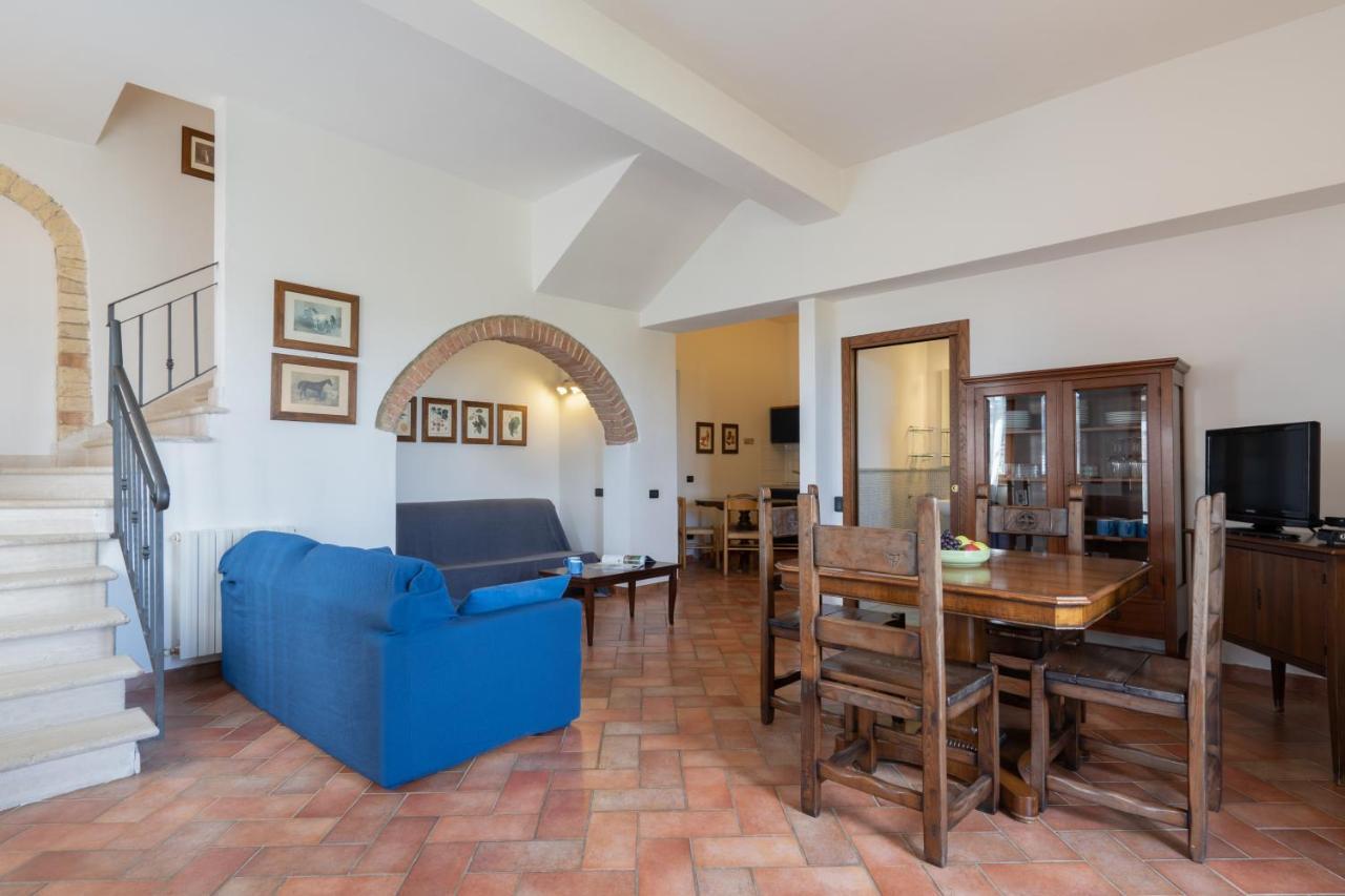 Le Rocche Di Valiano Aparthotel Exterior foto