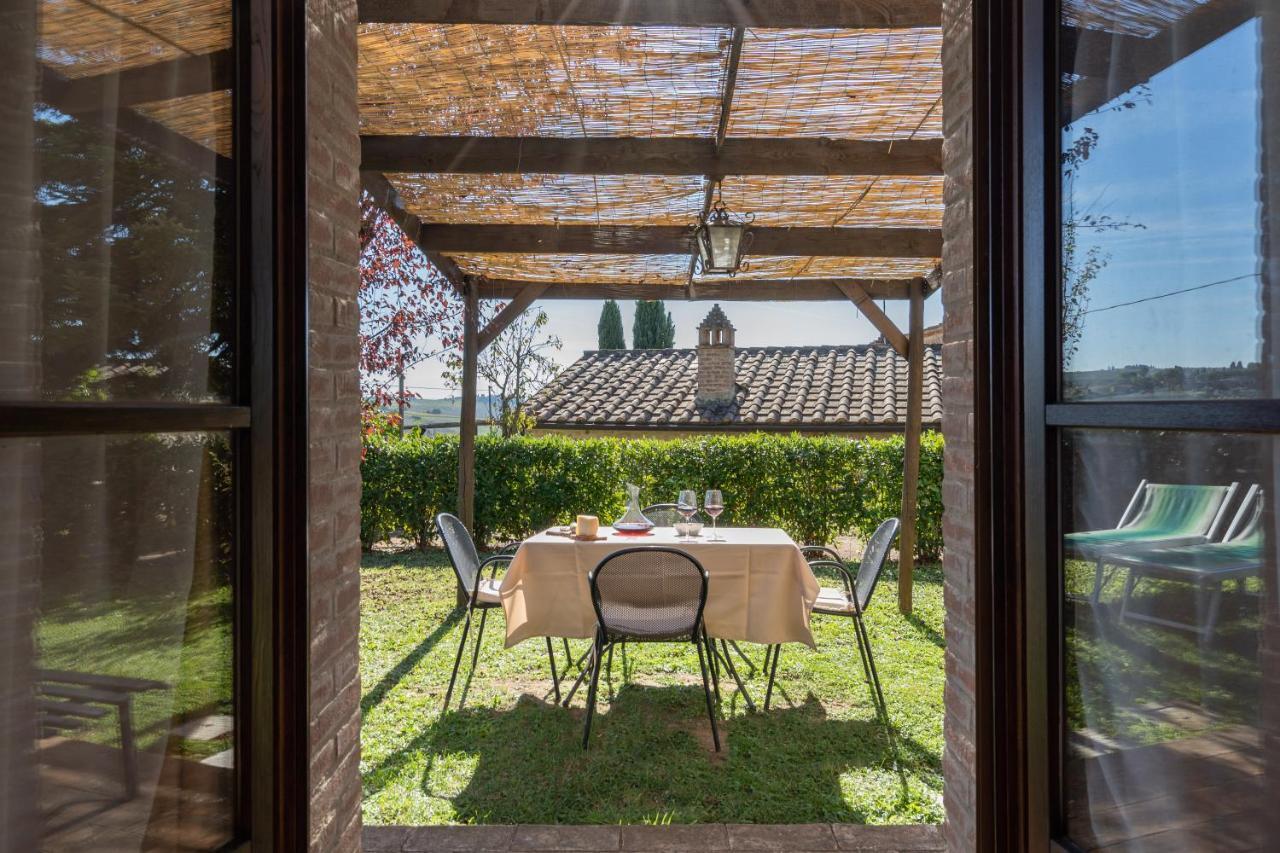 Le Rocche Di Valiano Aparthotel Exterior foto