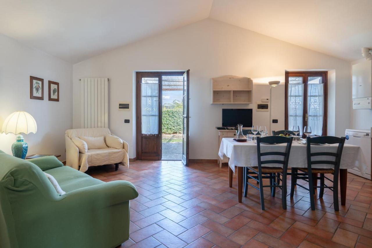 Le Rocche Di Valiano Aparthotel Exterior foto