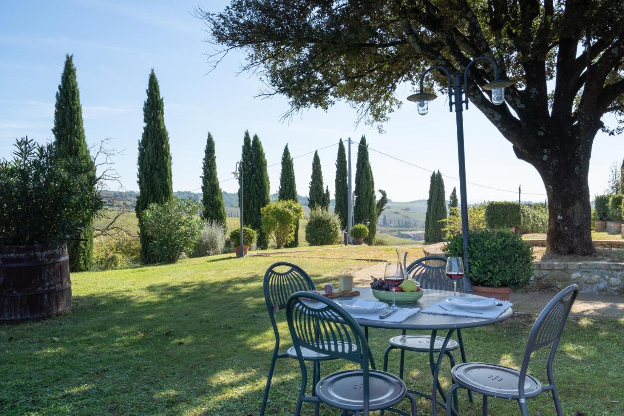 Le Rocche Di Valiano Aparthotel Exterior foto