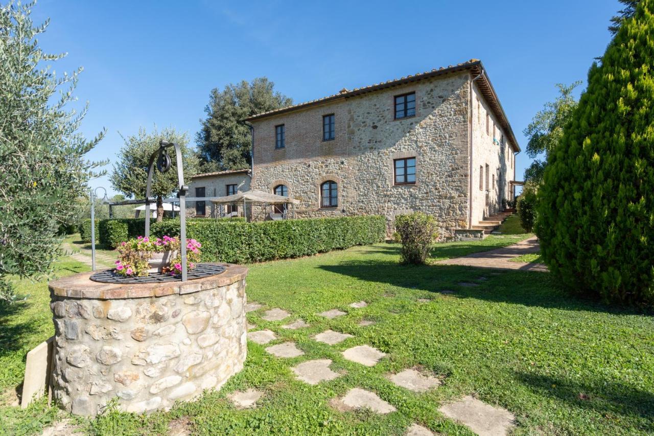 Le Rocche Di Valiano Aparthotel Exterior foto